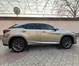 Lexus RX series, 2021-4