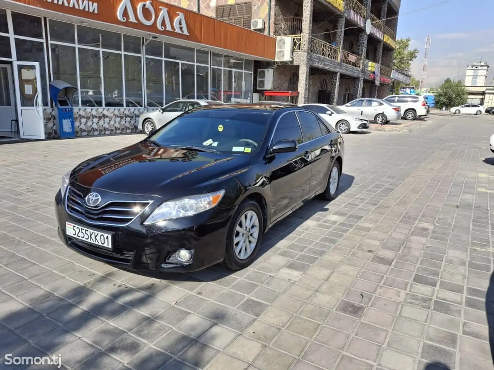 Toyota Camry, 2010-1