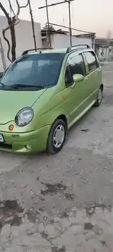 Daewoo Matiz, 2001-2