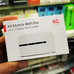 Карманный Wi-Fi