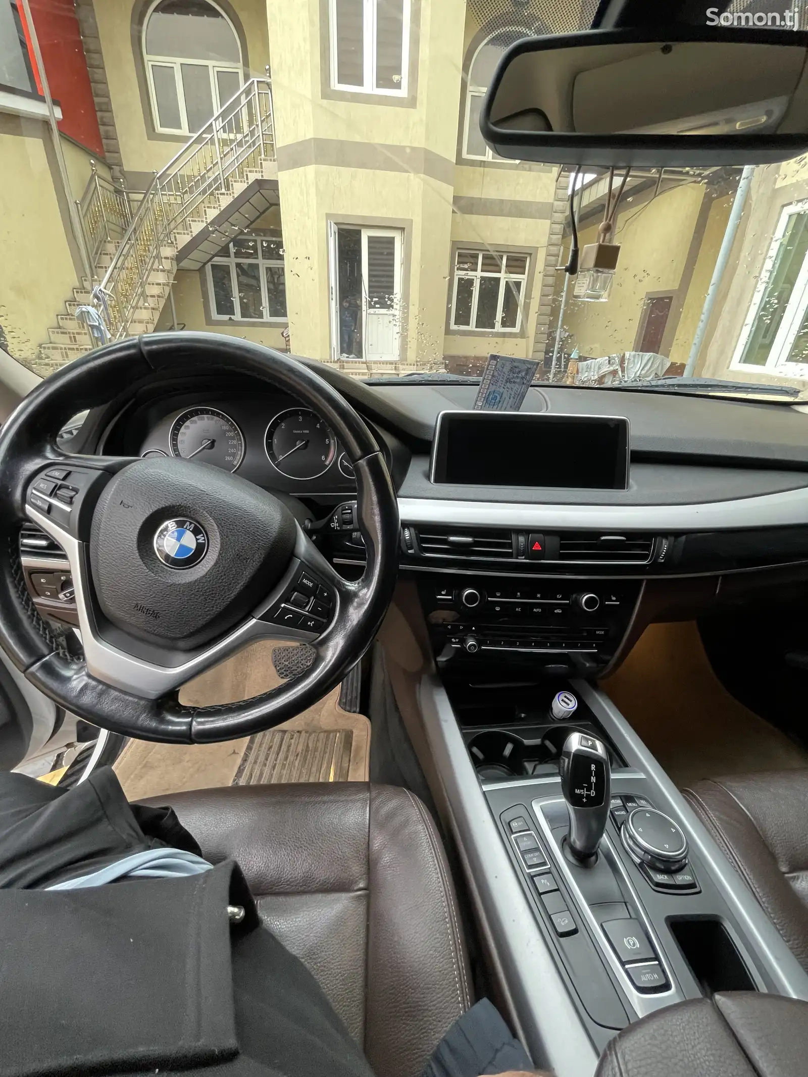 BMW X5, 2017-3