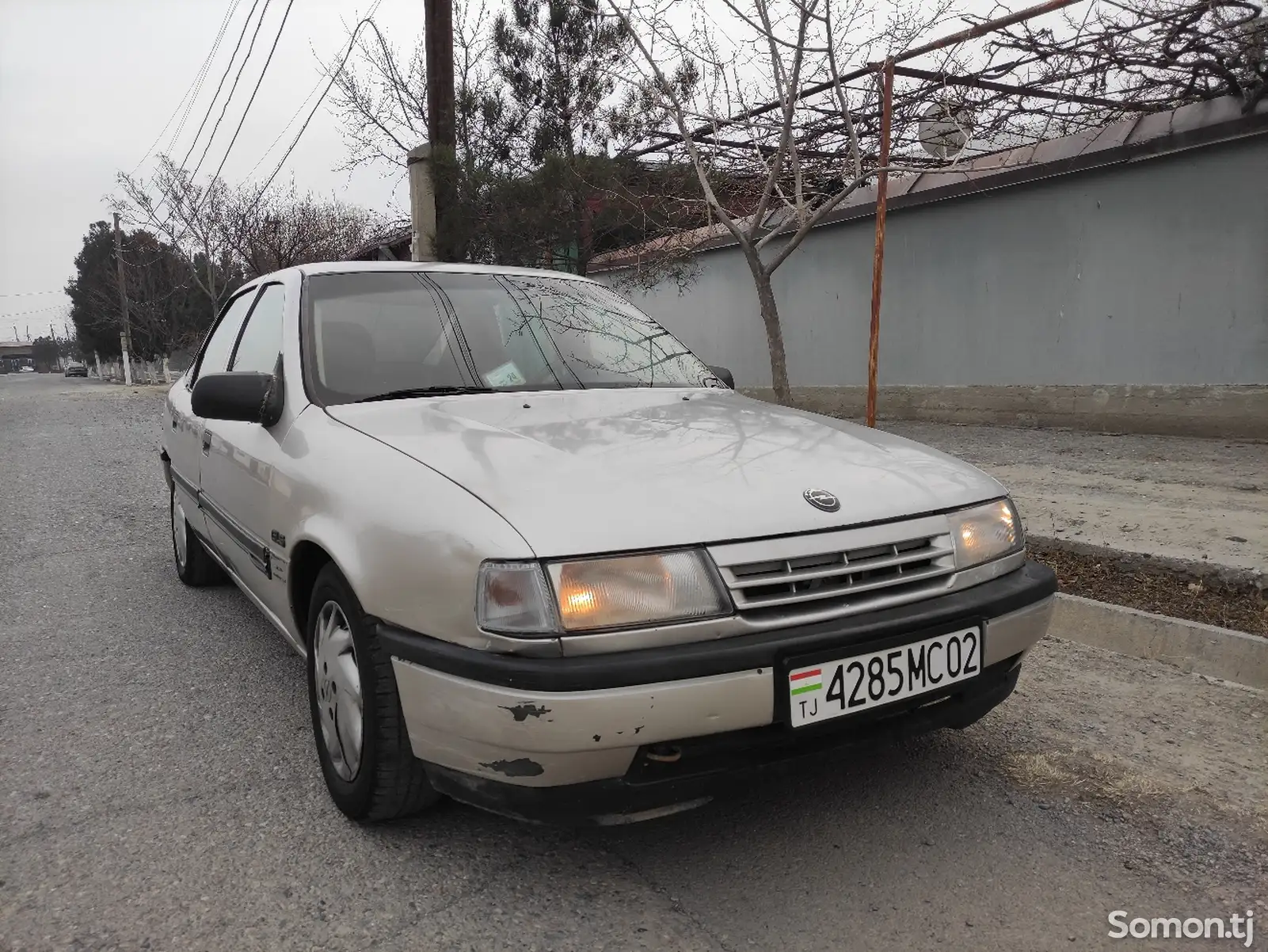 Opel Vectra A, 1991-1