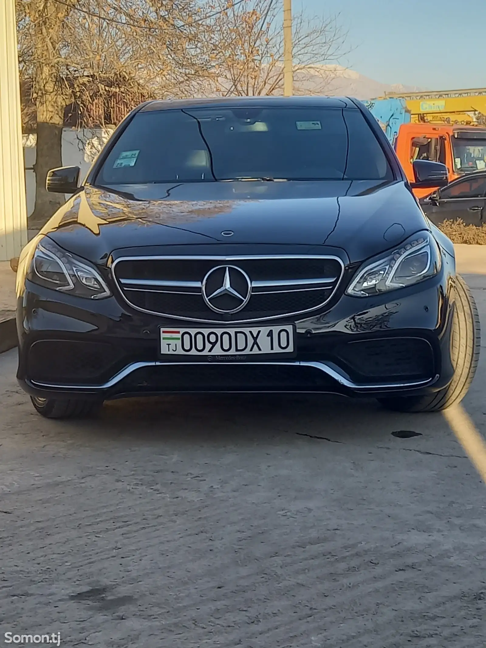 Mercedes-Benz С class, 2014-1