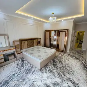 4-комн. квартира, 10 этаж, 180м², Дом.Печат.Исмоили.Сомони