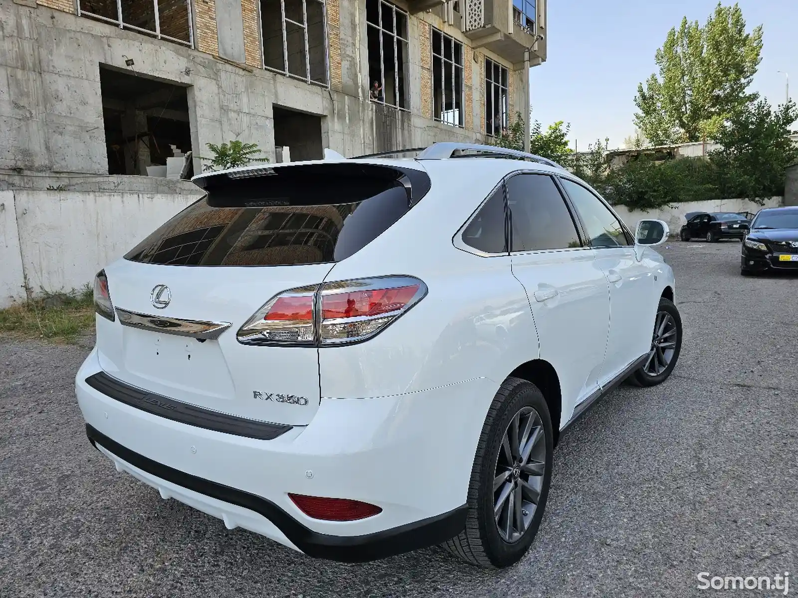 Lexus RX series, 2015-5