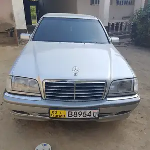 Mercedes-Benz C class, 1998