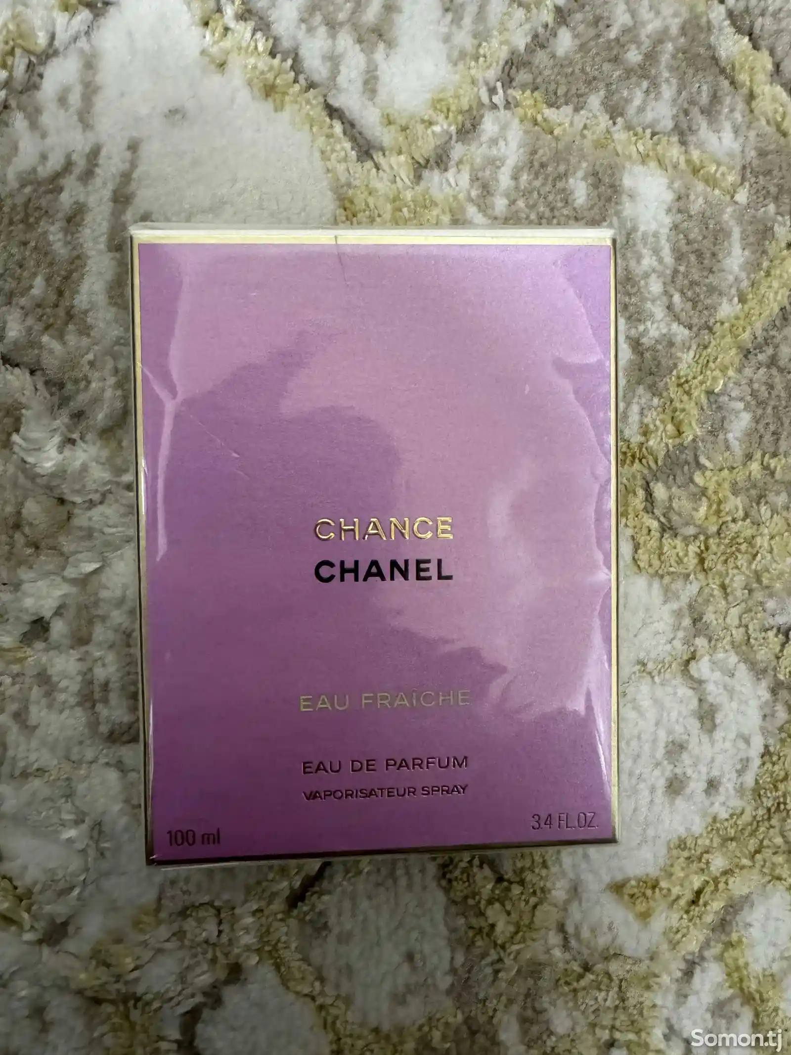 Парфюм Chanel Chance Eau Fraiche-1
