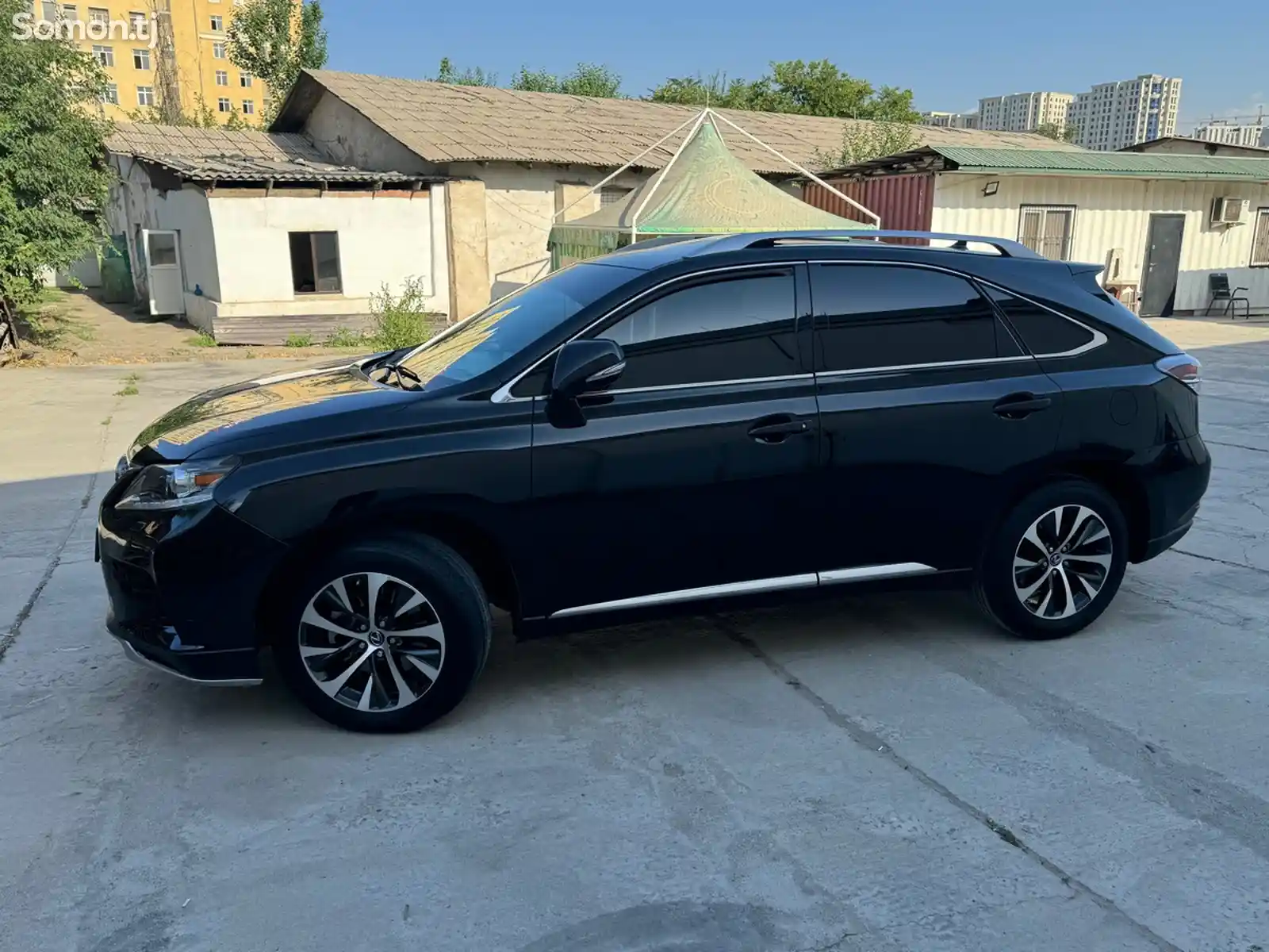 Lexus RX series, 2014-1