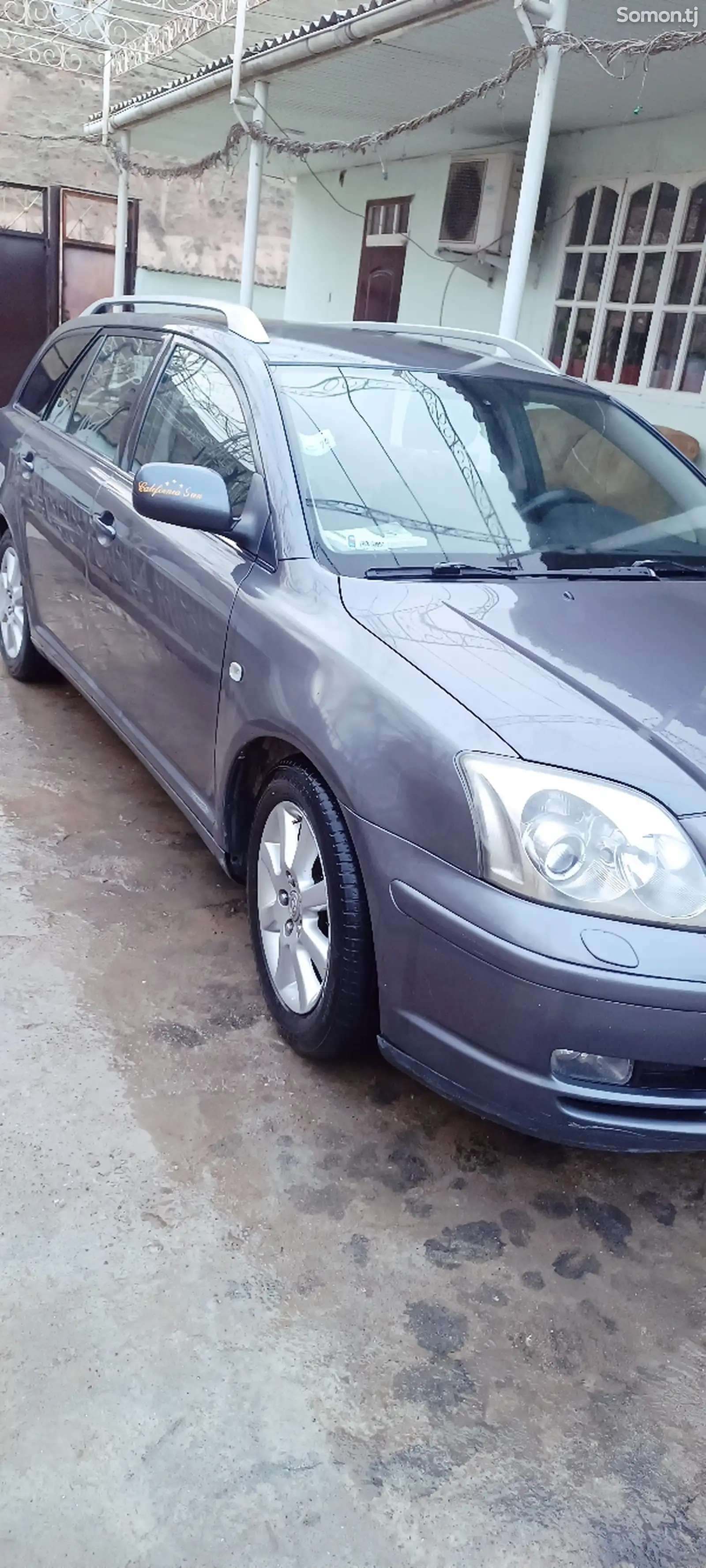 Toyota Avensis, 2006-1