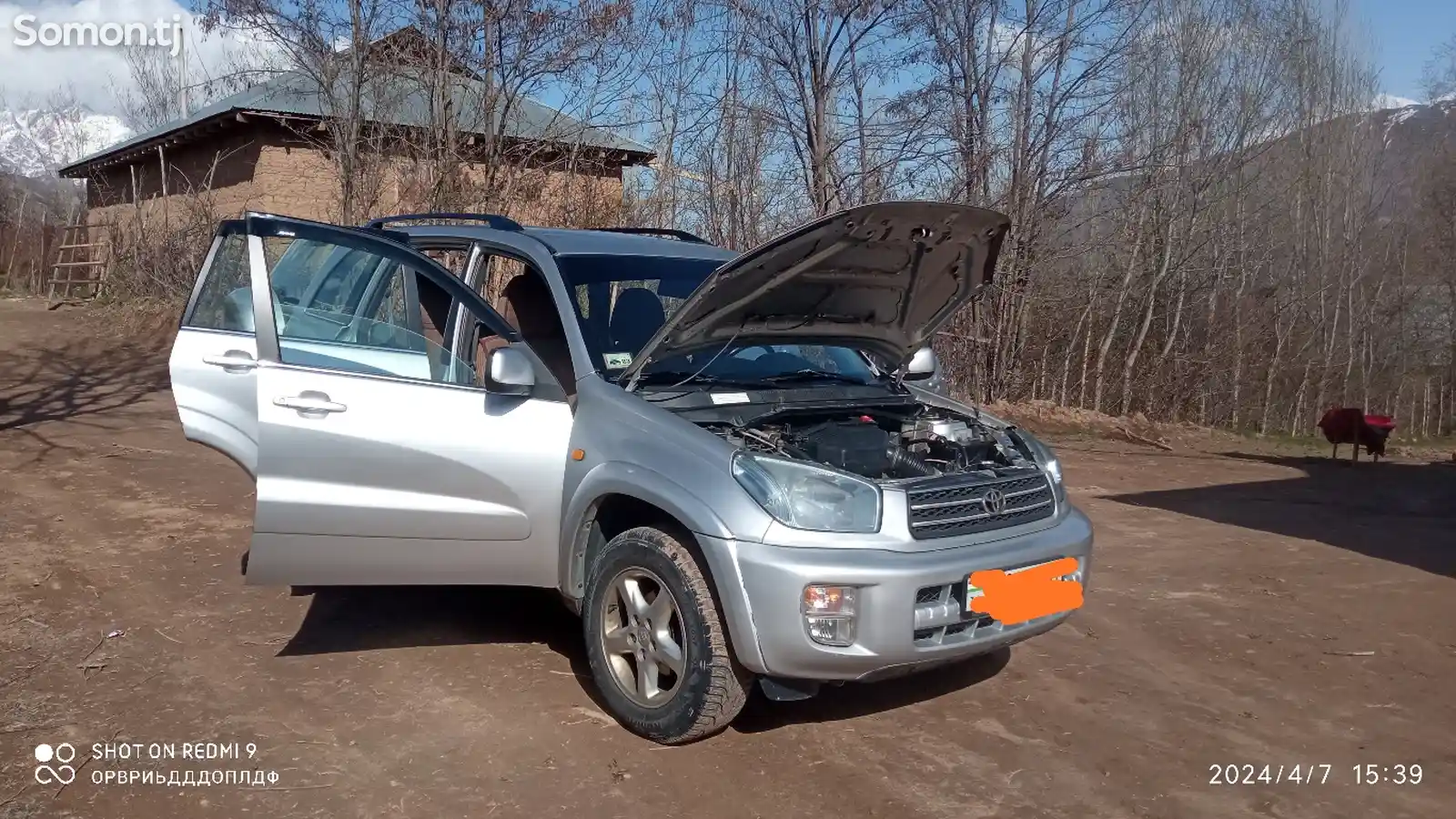 Toyota RAV 4, 2002-1