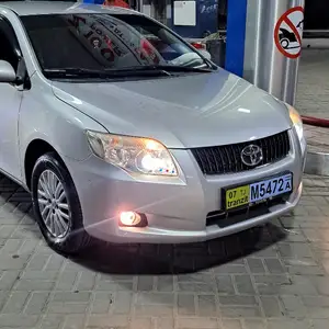 Toyota Axio, 2007