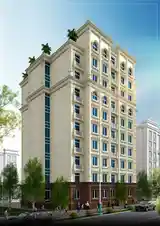 2-комн. квартира, 7 этаж, 82 м², Донишгохи Носири Хусрав-4