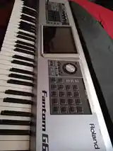 Синтезатор Roland fantom G6-3