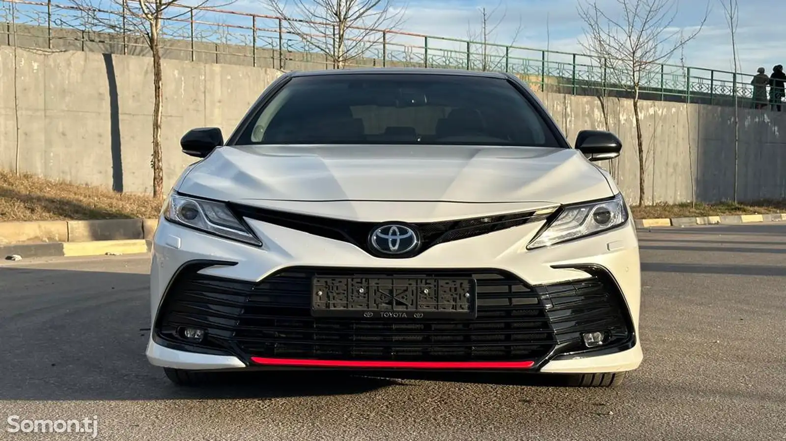 Toyota Camry, 2022-1