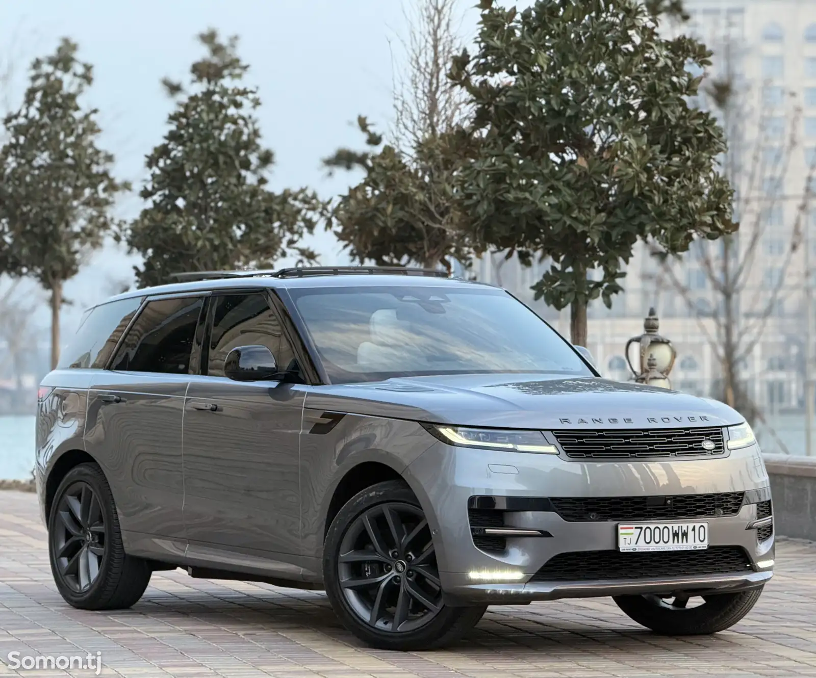 Land Rover Range Rover Sport, 2024-1