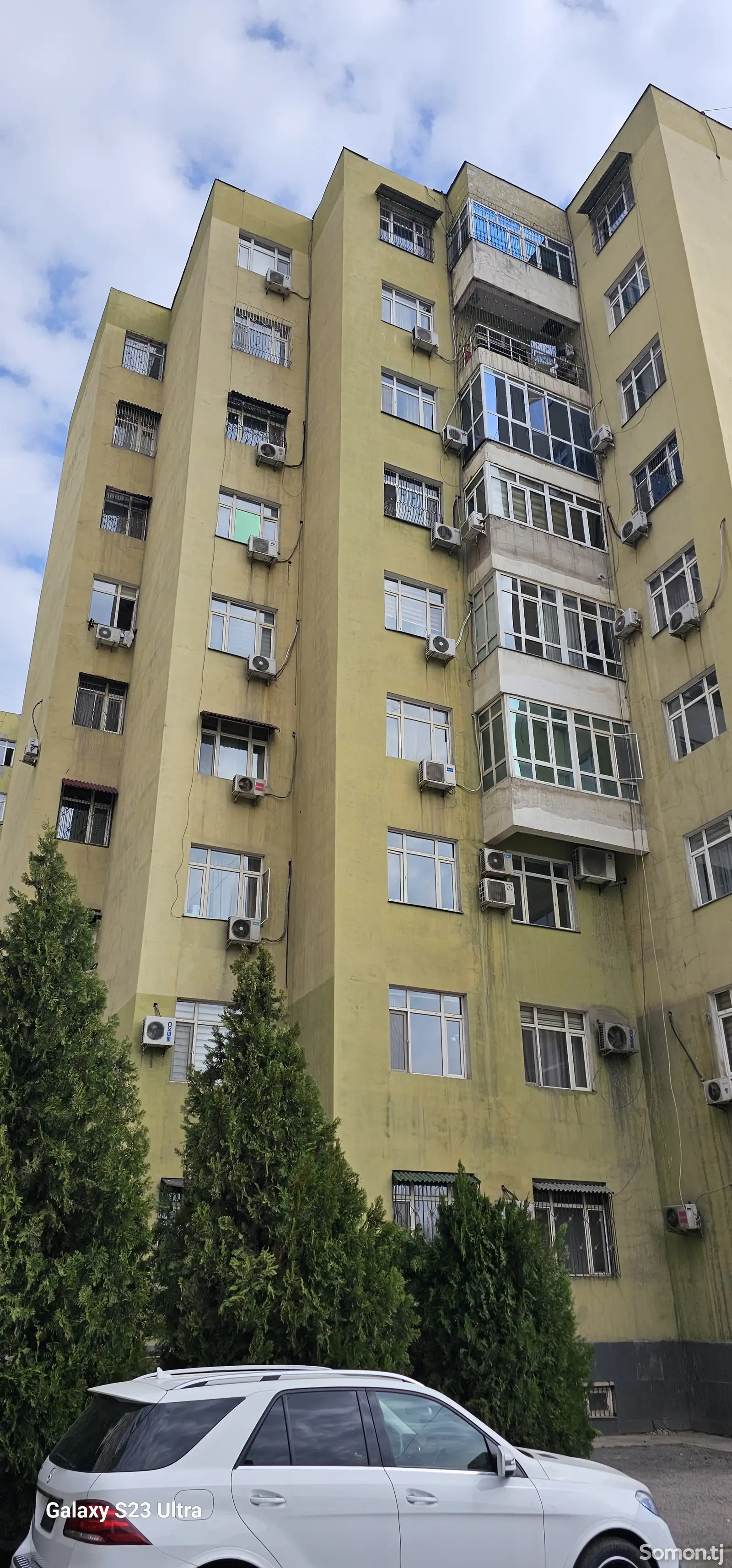 4-комн. квартира, 1 этаж, 103 м², Танк-1