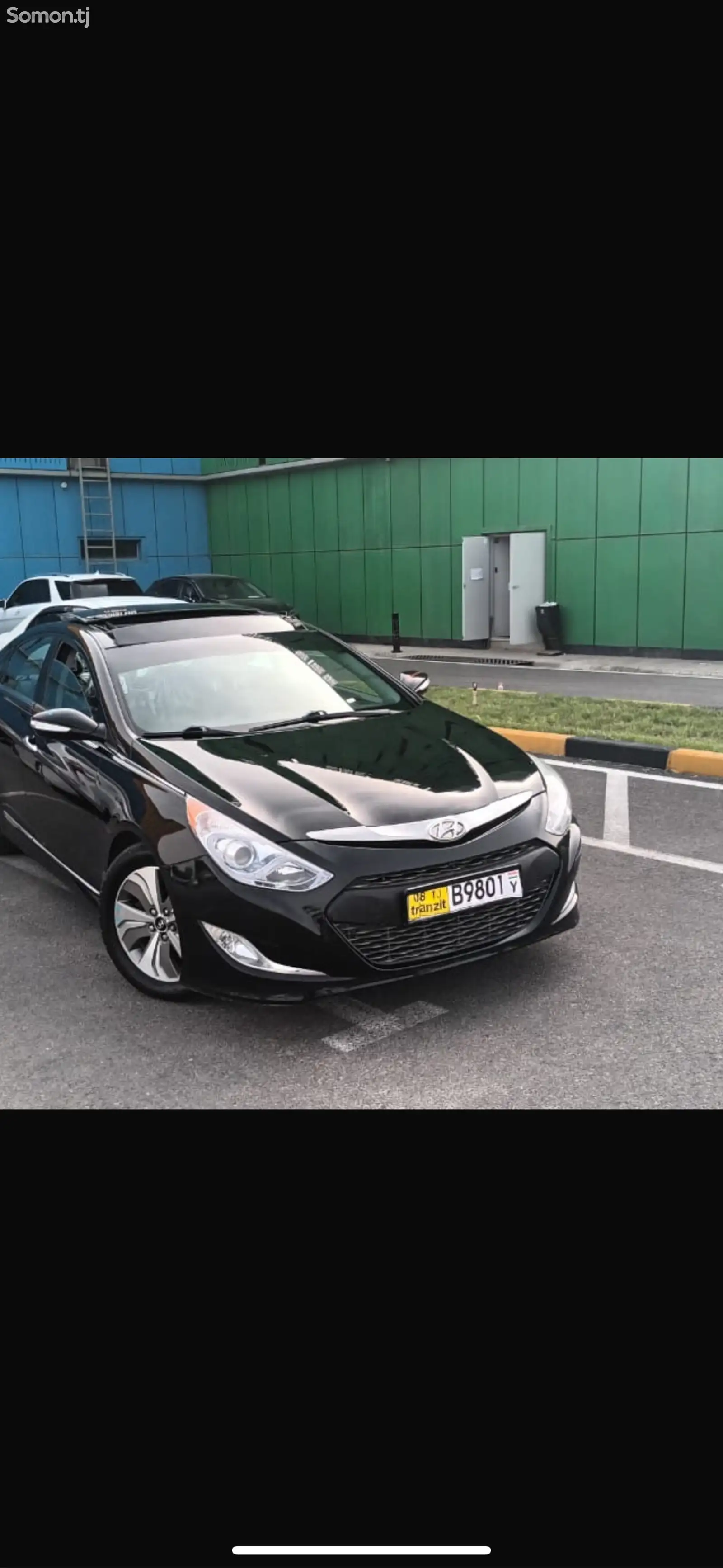 Hyundai Sonata, 2013-1