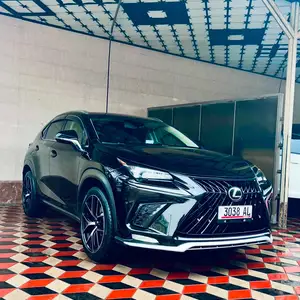 Lexus NX series, 2015