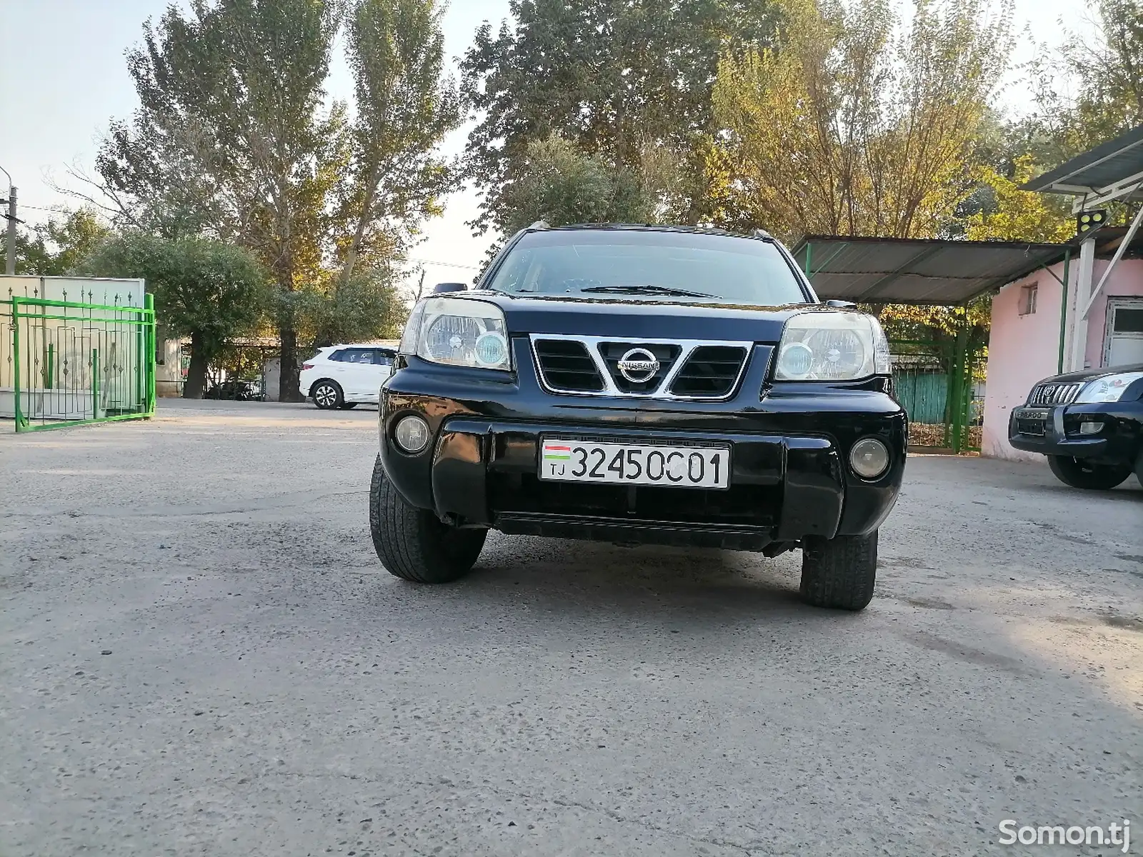 Nissan X-Trail, 2002-9