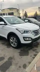 Hyundai Santa Fe, 2015-6