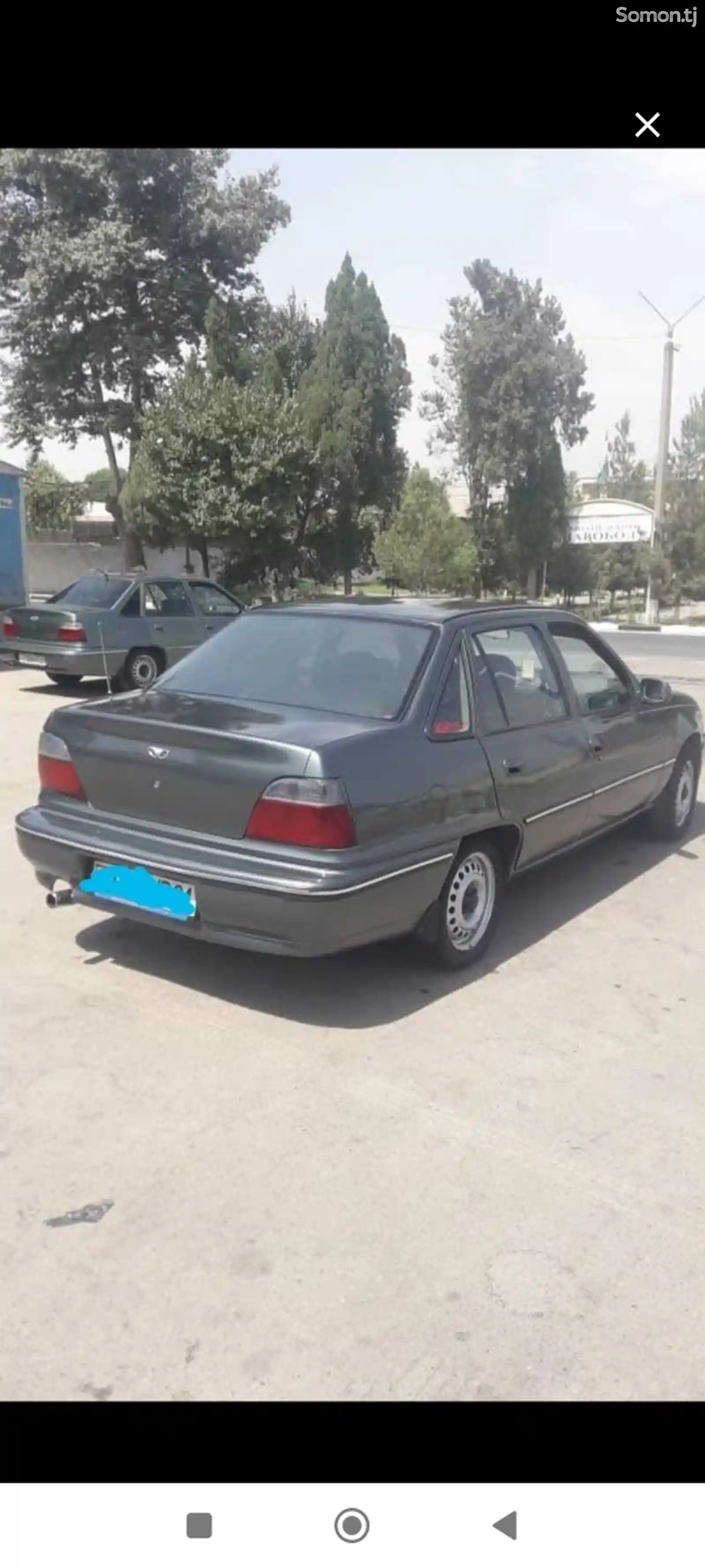 Daewoo Nexia, 1996-3