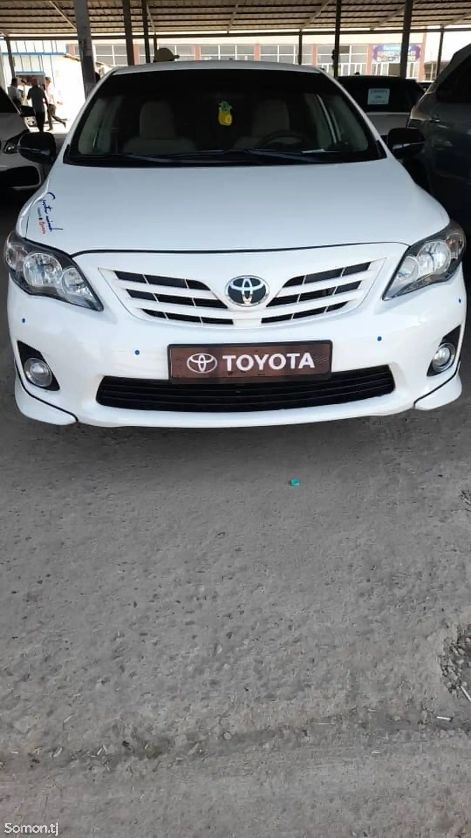 Toyota Corolla, 2012-5