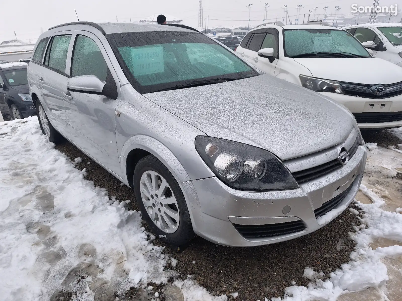 Opel Astra H, 2006-1