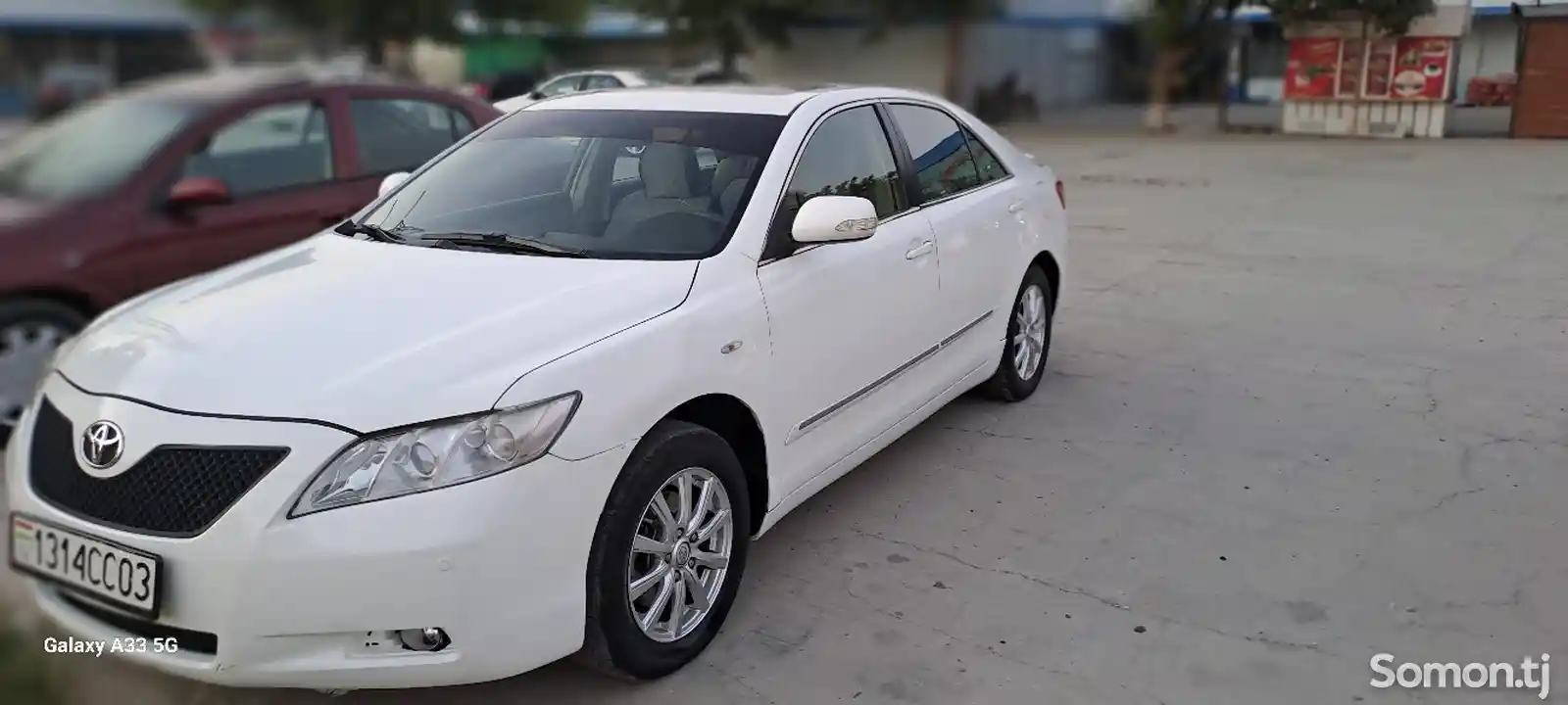 Toyota Camry, 2009-2