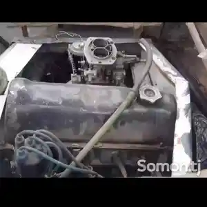 Двигатель от ВАЗ