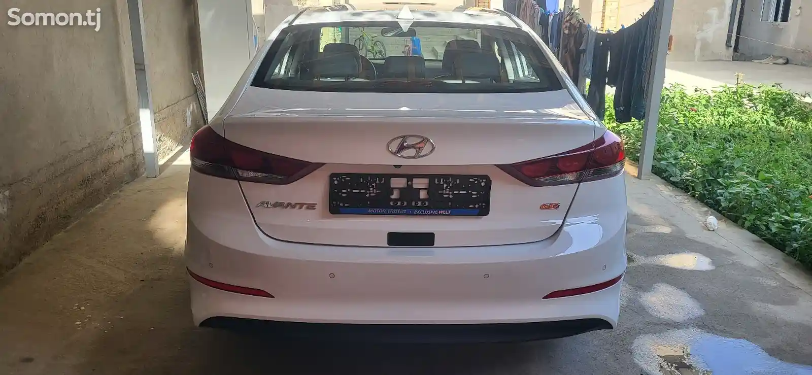 Hyundai Avante, 2015-2