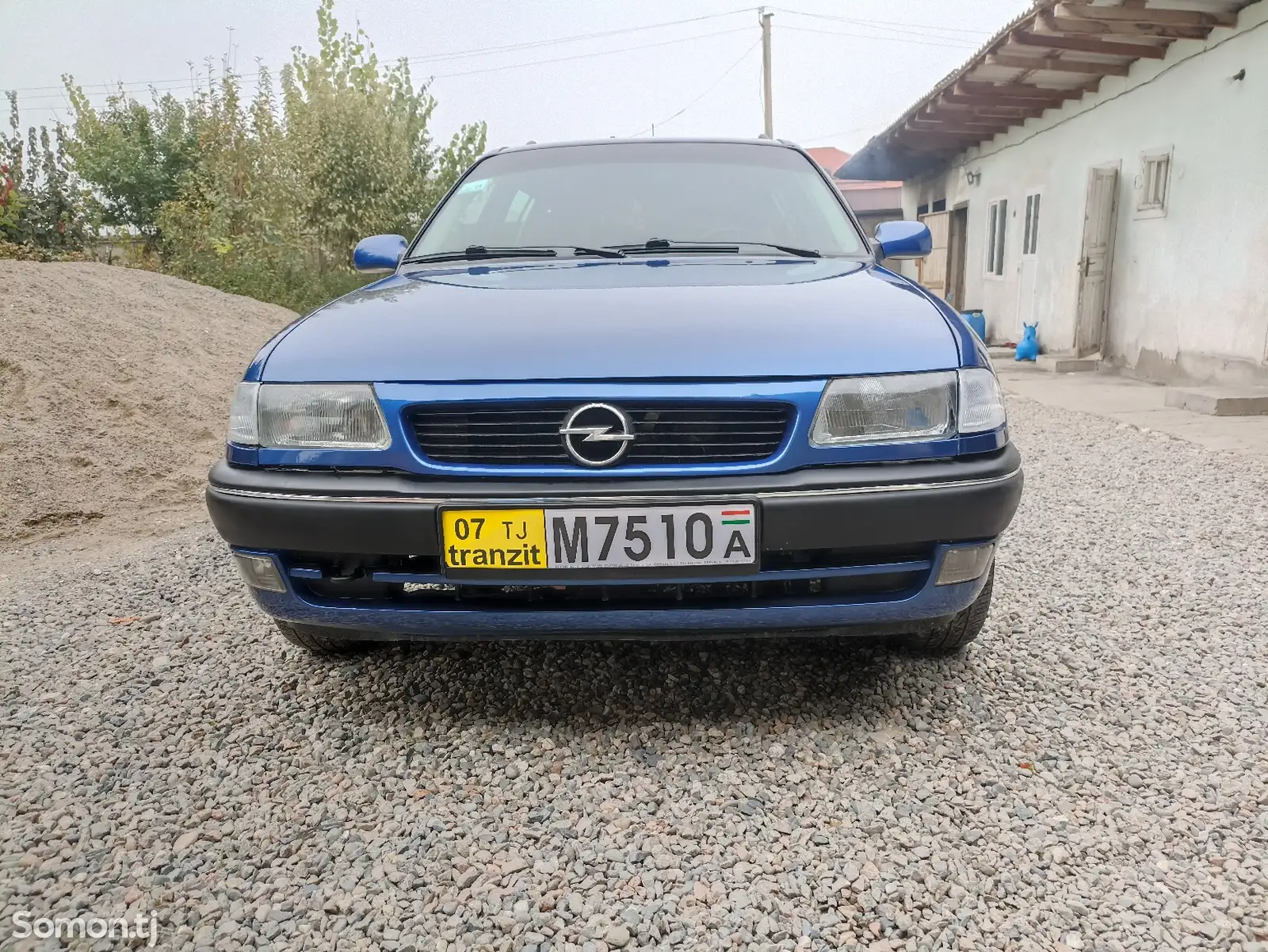 Opel Astra F, 1996-1