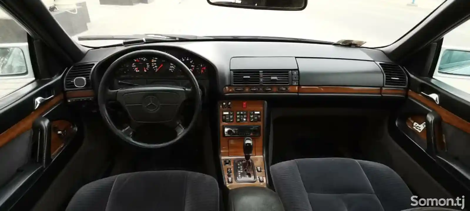 Mercedes-Benz C class, 1992-5