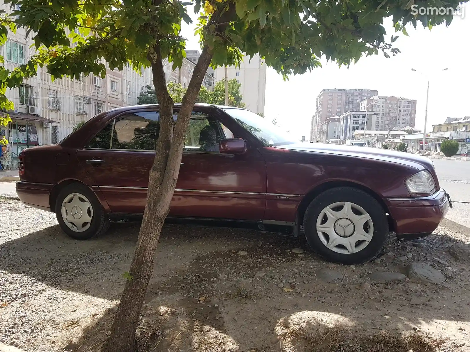 Mercedes-Benz C class, 1995-2