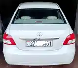 Toyota Yaris, 2010-2