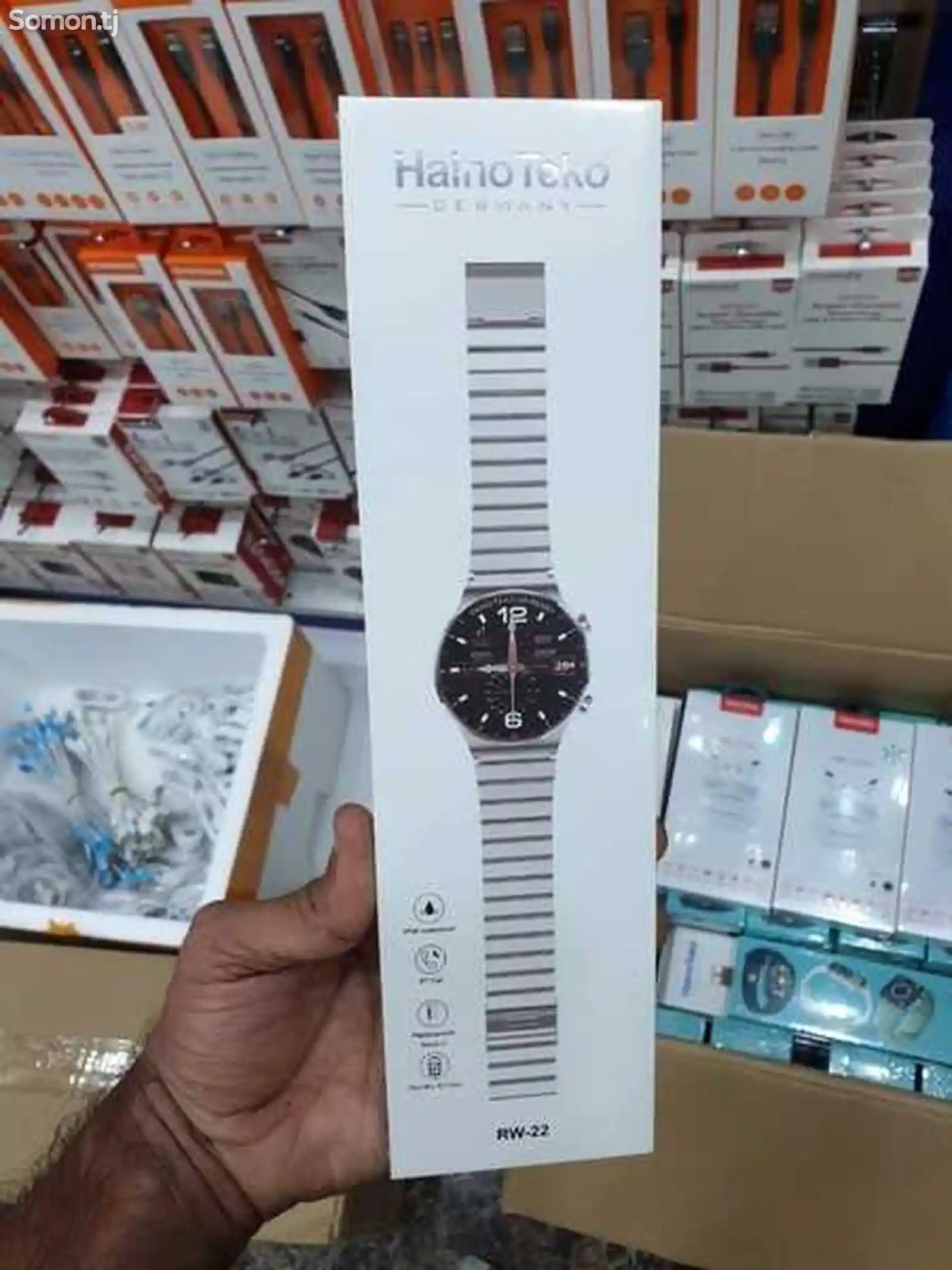 Смарт часы Haino Teko RW22