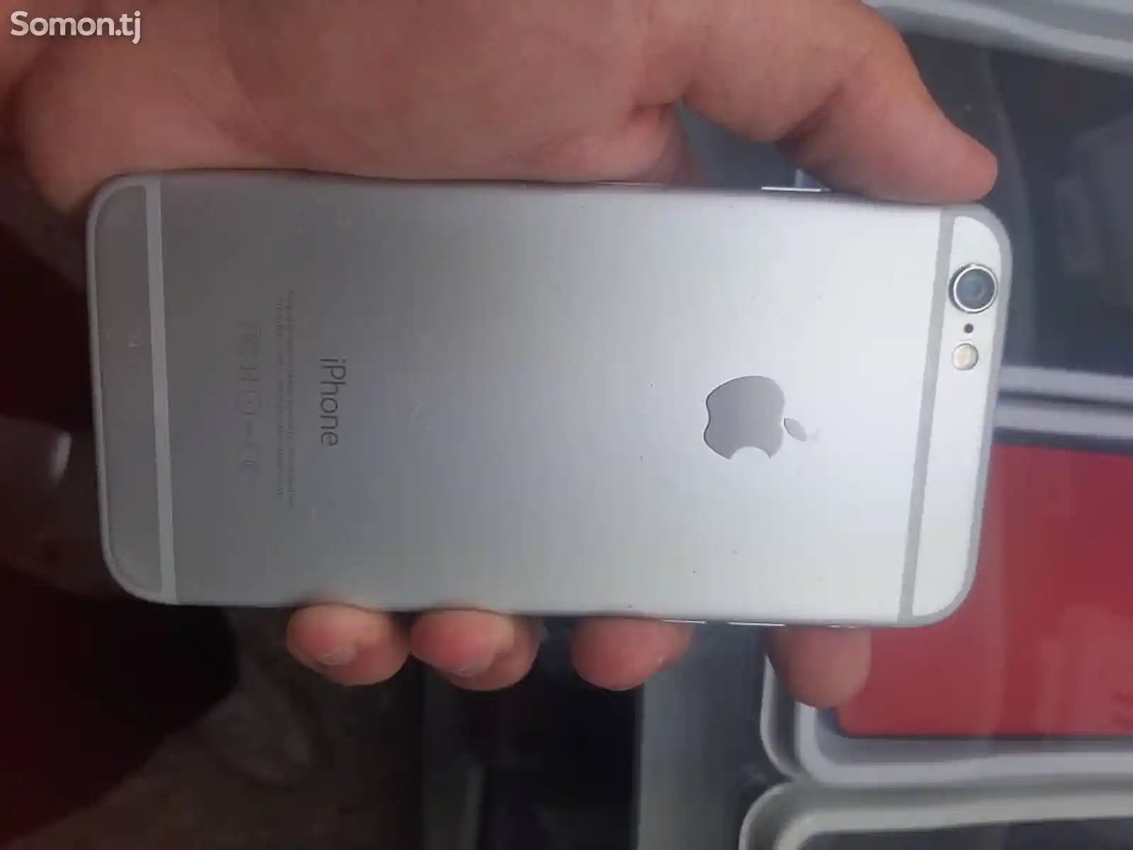 Apple iPhone 6, 64 gb-3