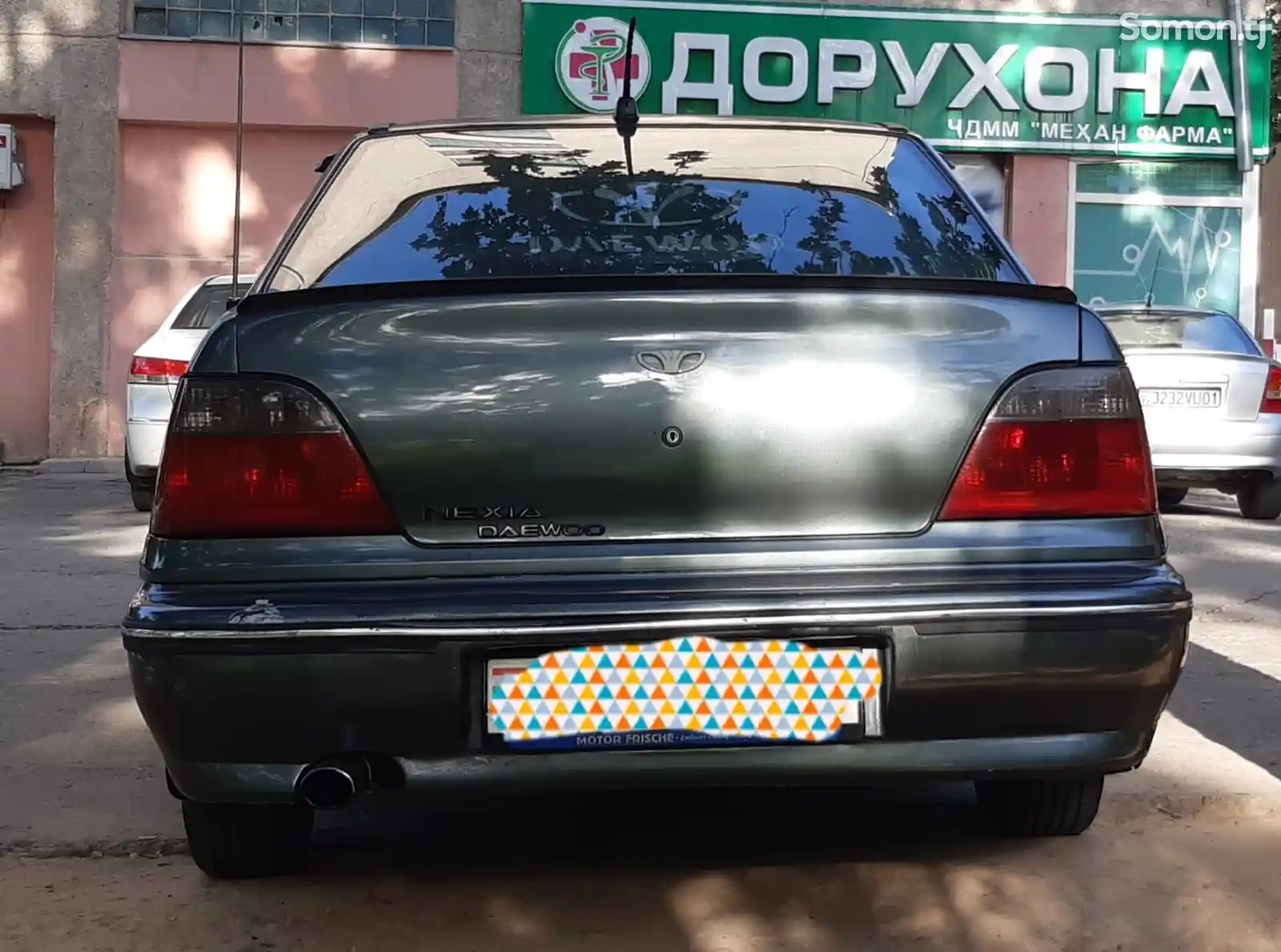 Daewoo Nexia, 1995-5