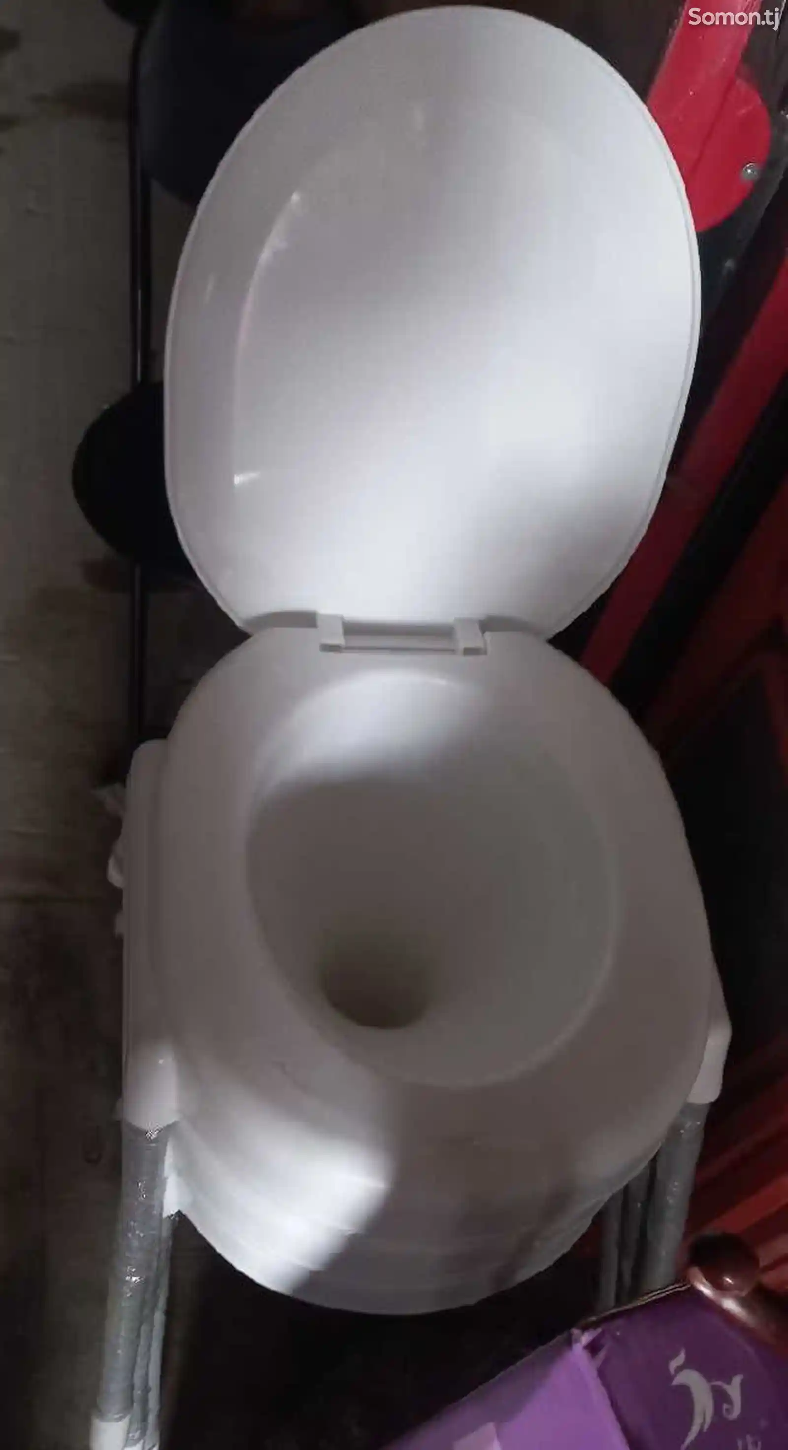 Подставка горшок для туалетa-2