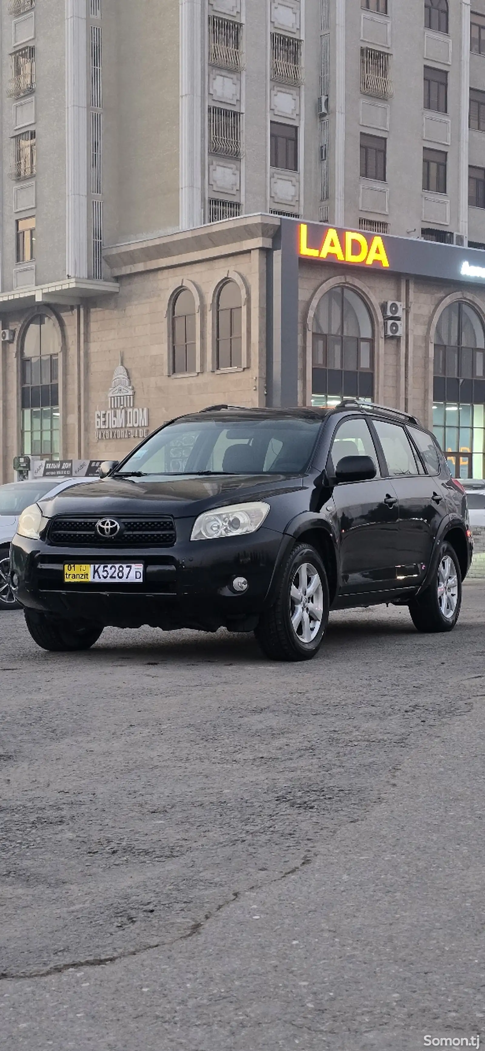 Toyota RAV 4, 2008-1