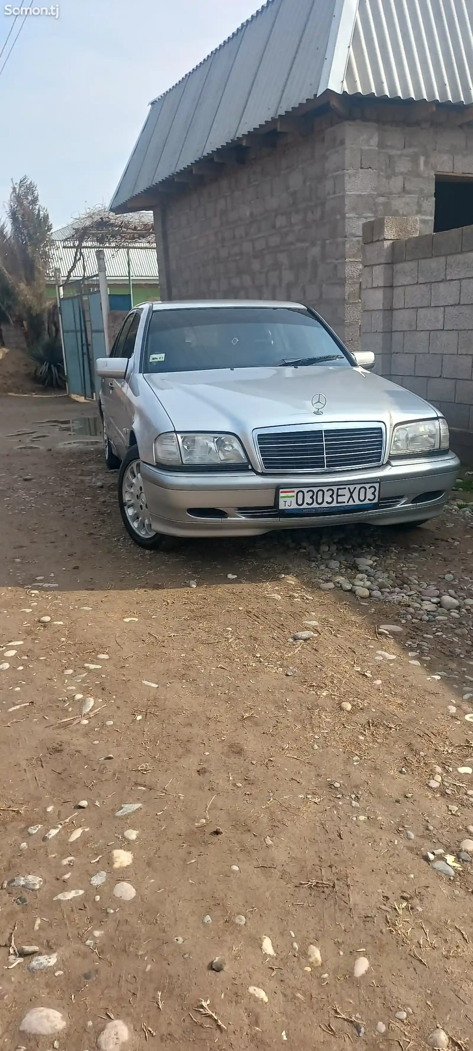 Mercedes-Benz C class, 2000-12