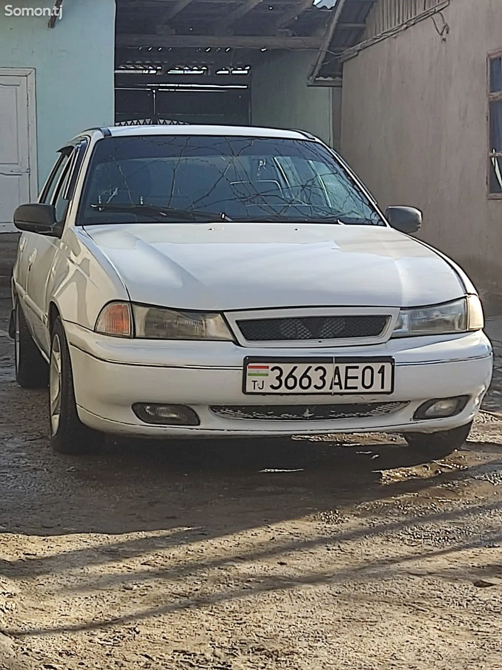 Daewoo Nexia, 1995-1