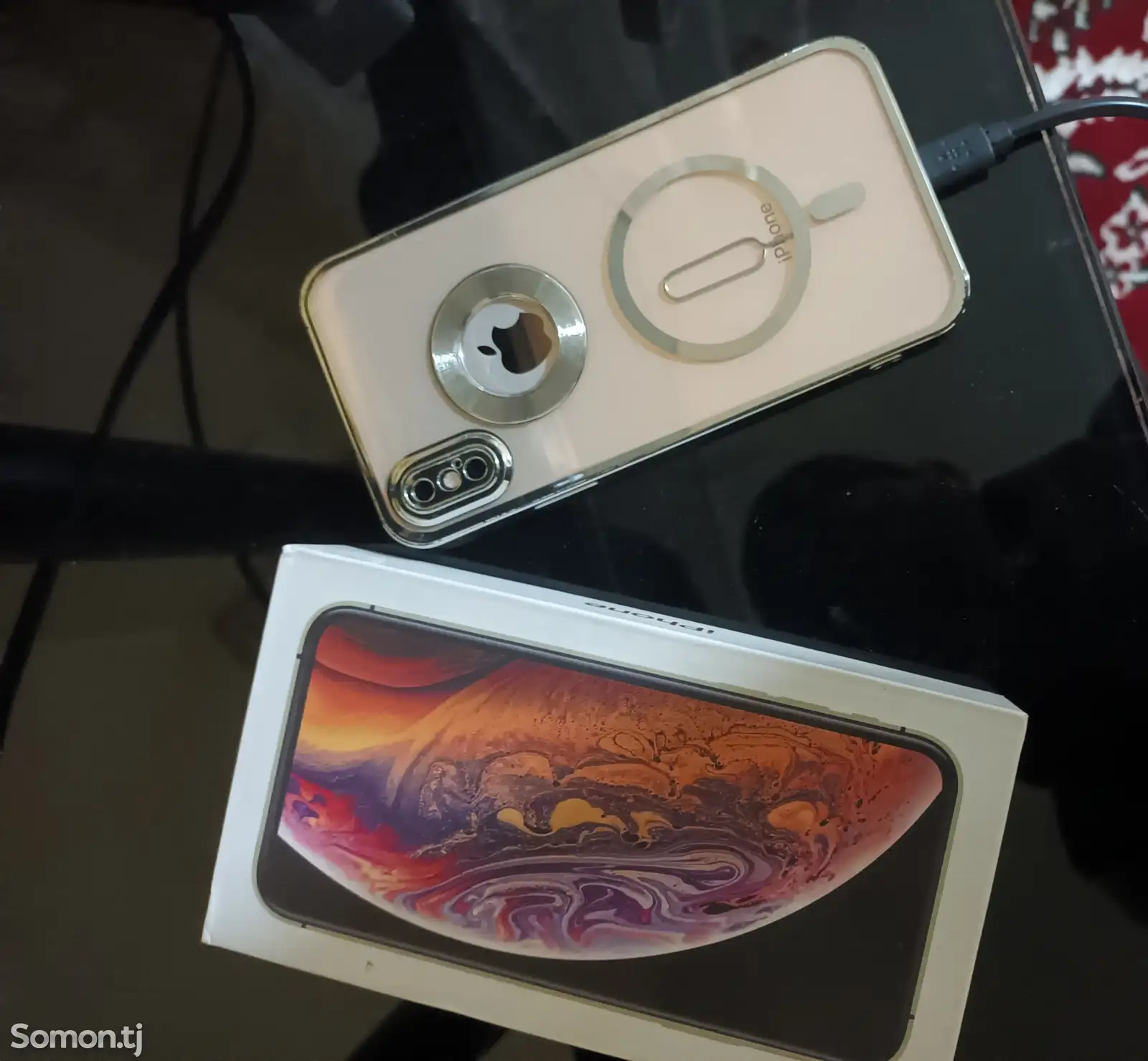 Apple iPhone Xs, 256 gb, Gold-2