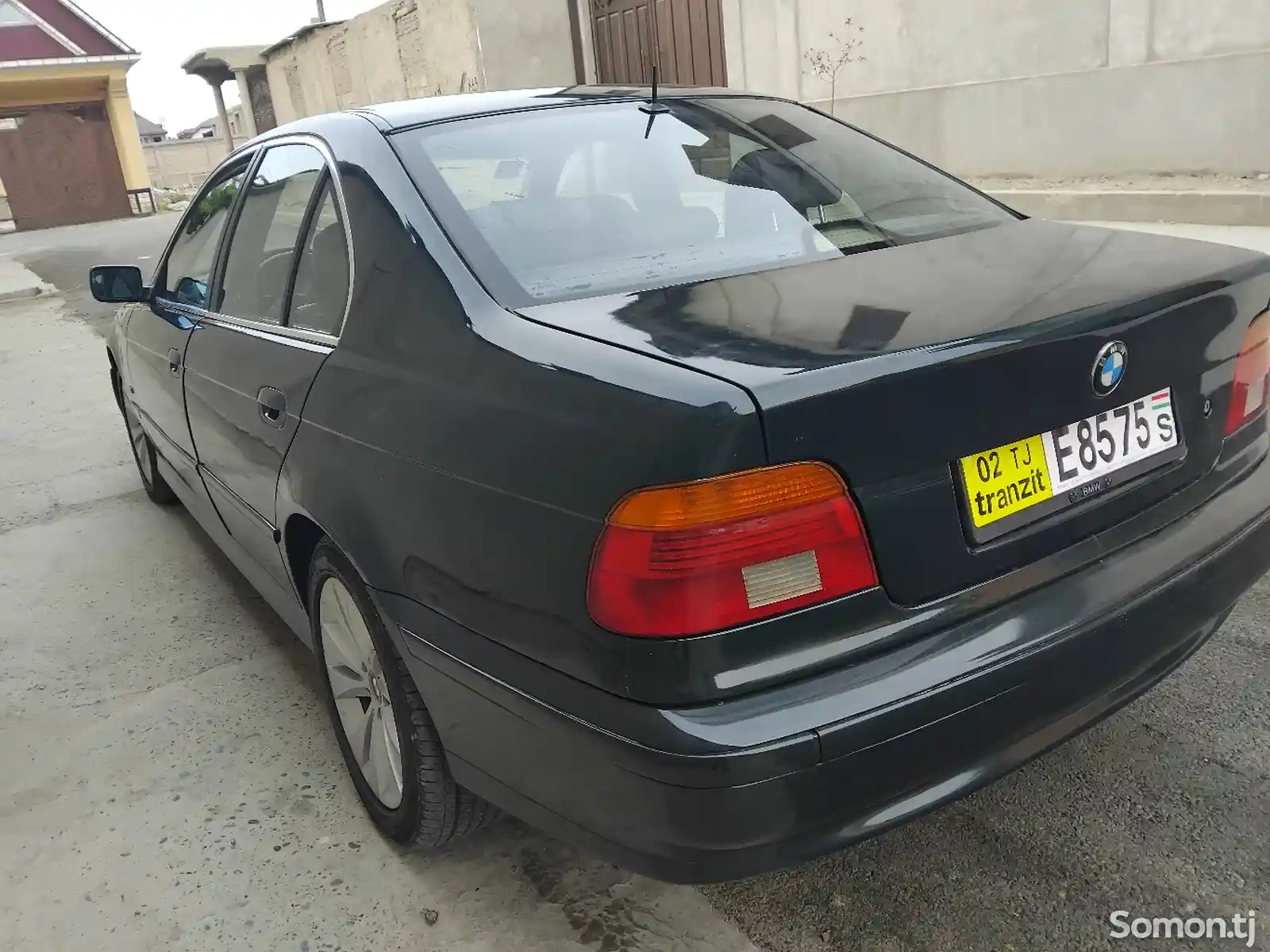 BMW 5 series, 2001-3