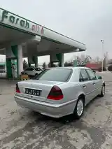 Mercedes-Benz C class, 1999-7