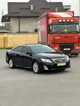 Toyota Camry, 2012-2