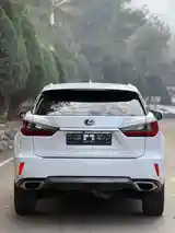 Lexus RX series, 2017-4