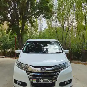 Honda Odyssey, 2014