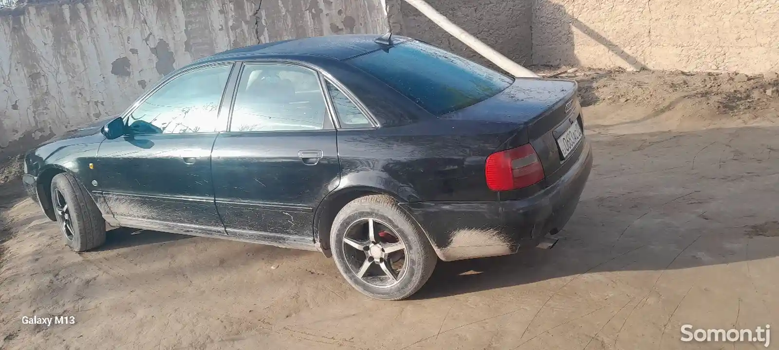 Audi A4, 1997-3