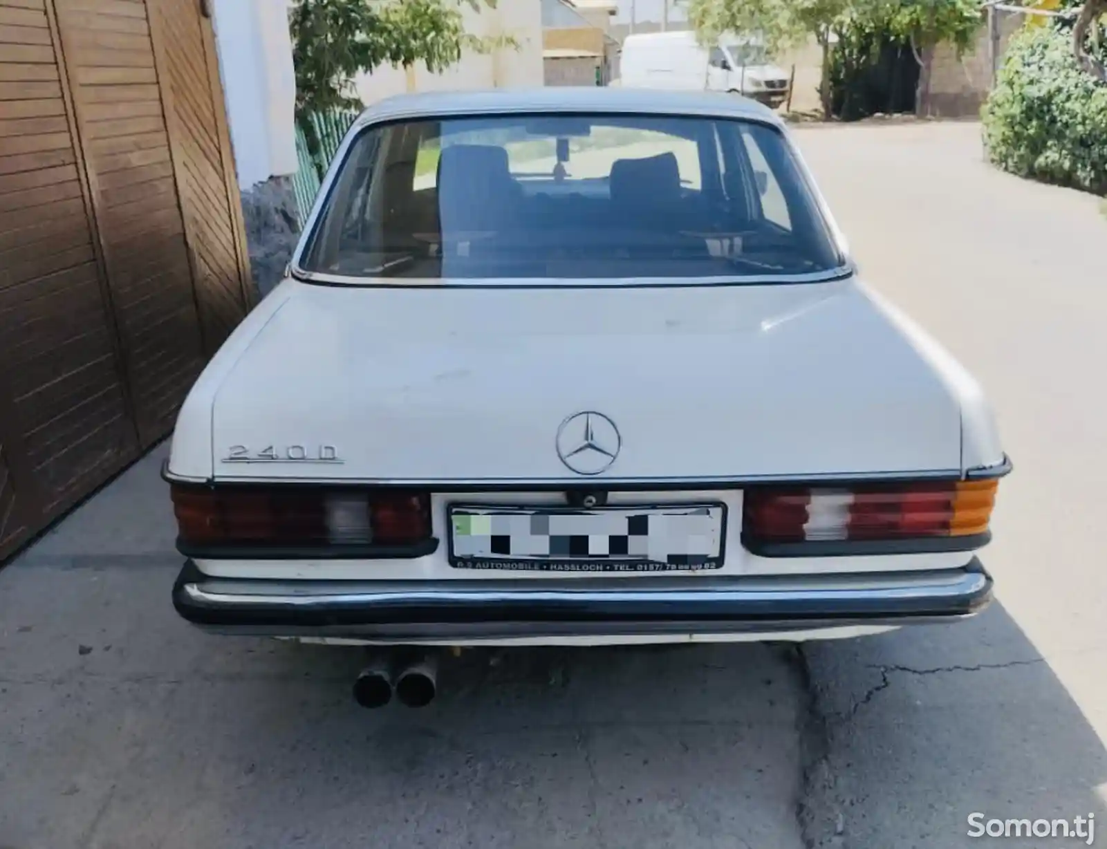 Mercedes-Benz W124, 1981-2