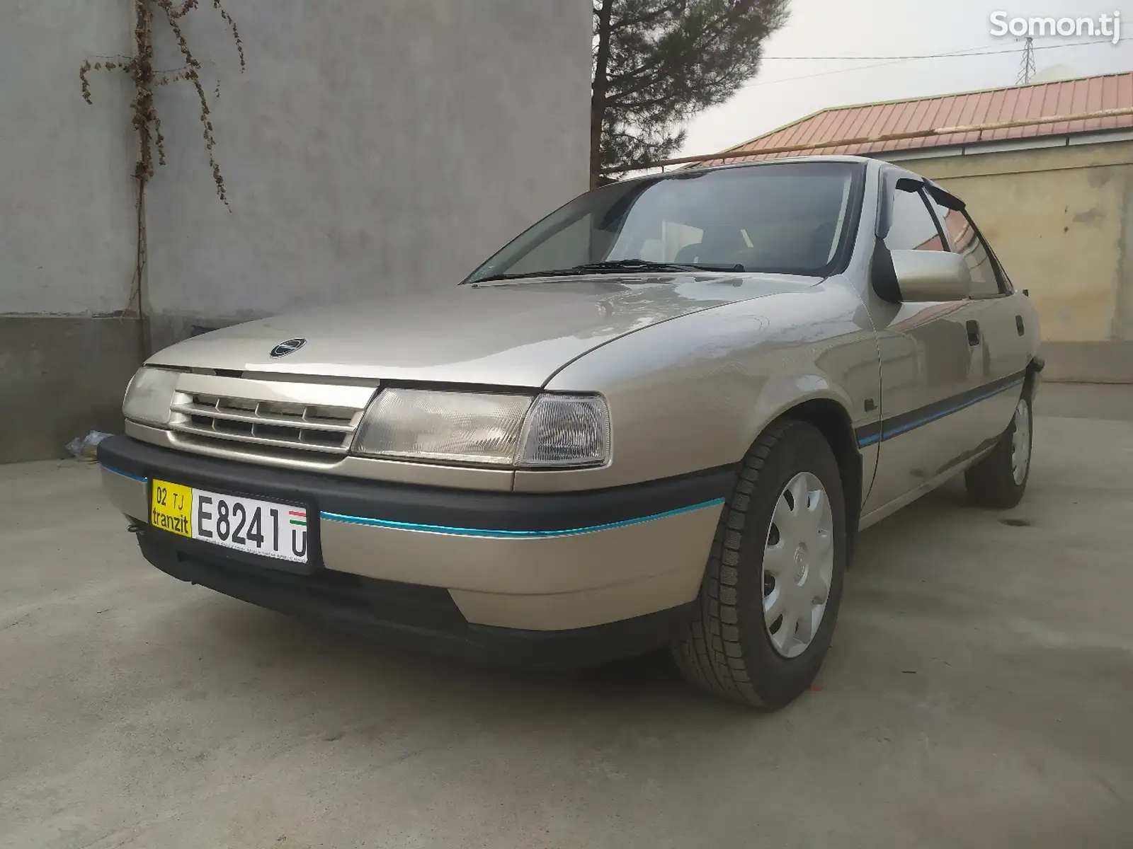 Opel Vectra A, 1992-1